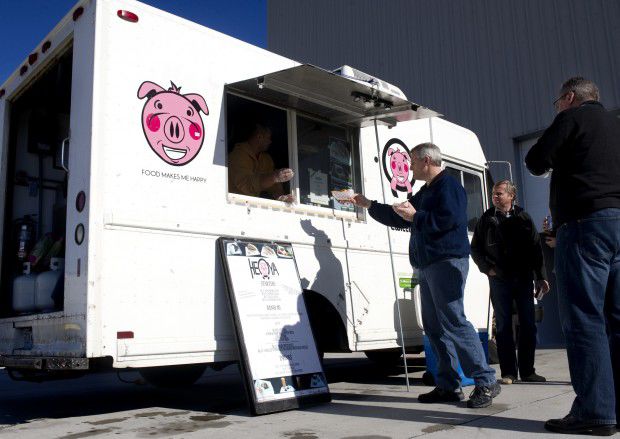 Heoya food truck